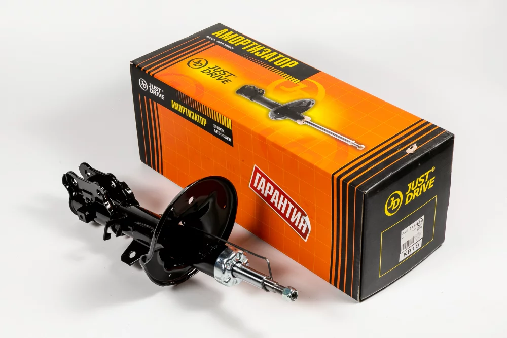 Стойка газомасляная передняя правая /333490/ - Артикул JAS0465 - Производитель Just Drive - Фото, Отзывы, Цены 