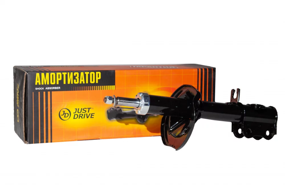 Стойка газомасляная задняя левая /333365/ - Артикул JAS0466 - Производитель Just Drive - Фото, Отзывы, Цены 
