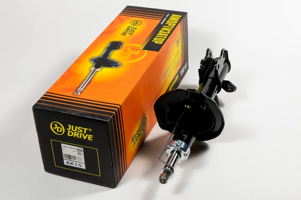 Стойка газомасляная задняя правая /333364/ - Артикул JAS0467 - Производитель Just Drive - Фото, Отзывы, Цены 