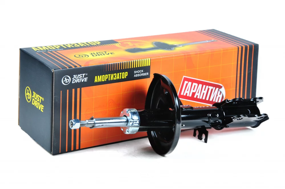 Стойка газомасляная передняя правая /333316/ - Артикул JAS0469 - Производитель Just Drive - Фото, Отзывы, Цены 