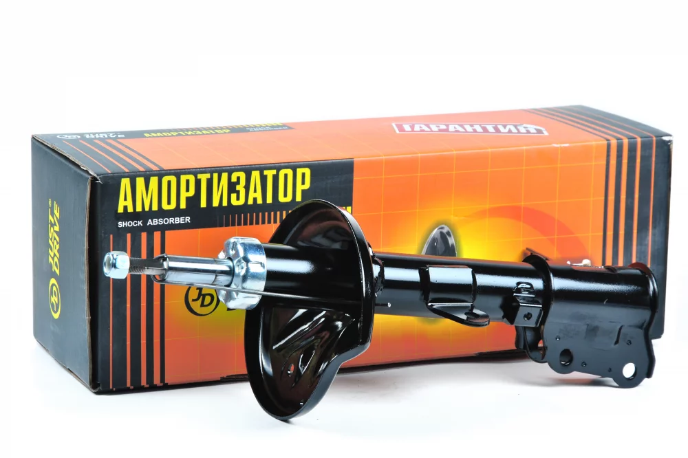 Стойка газомасляная задняя левая /333782/ - Артикул JAS0470 - Производитель Just Drive - Фото, Отзывы, Цены 