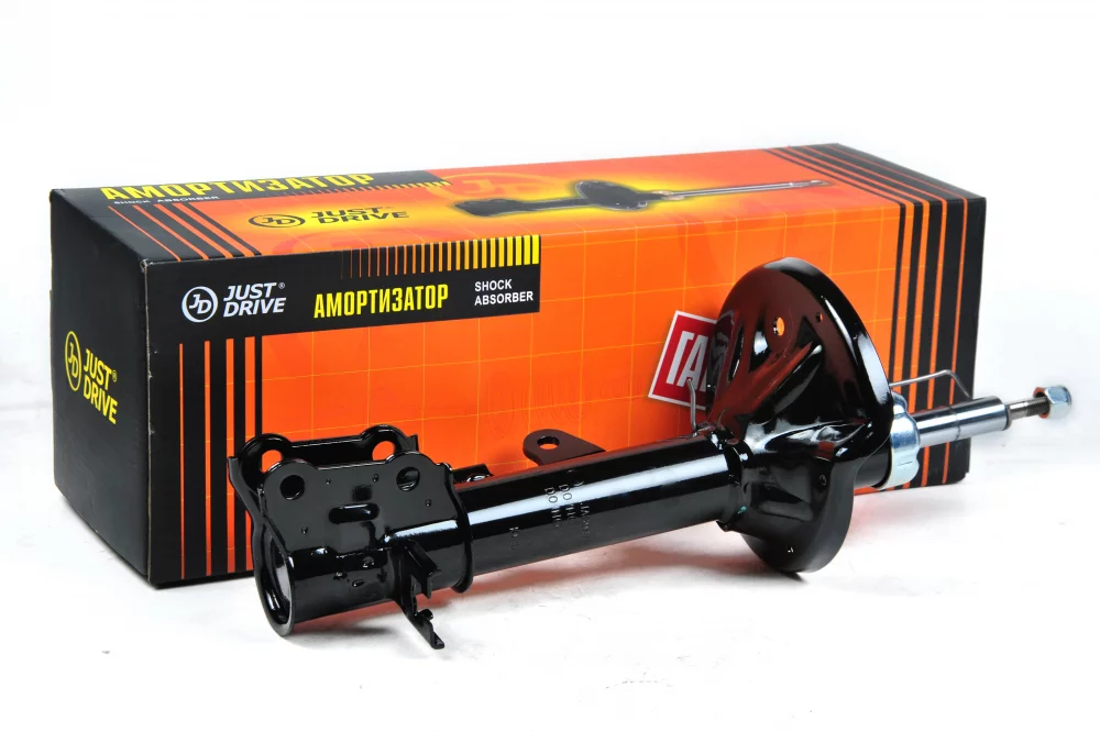 Стойка газомасляная задняя правая /333781/ - Артикул JAS0471 - Производитель Just Drive - Фото, Отзывы, Цены 