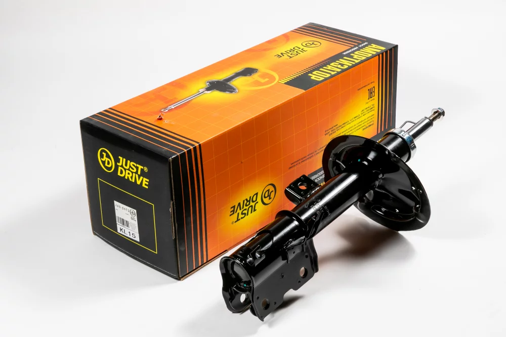 Стойка газомасляная передняя левая /339071/ - Артикул JAS0472 - Производитель Just Drive - Фото, Отзывы, Цены 