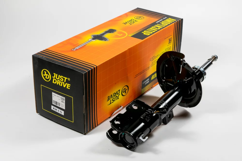 Стойка газомасляная передняя правая /339070/ - Артикул JAS0473 - Производитель Just Drive - Фото, Отзывы, Цены 