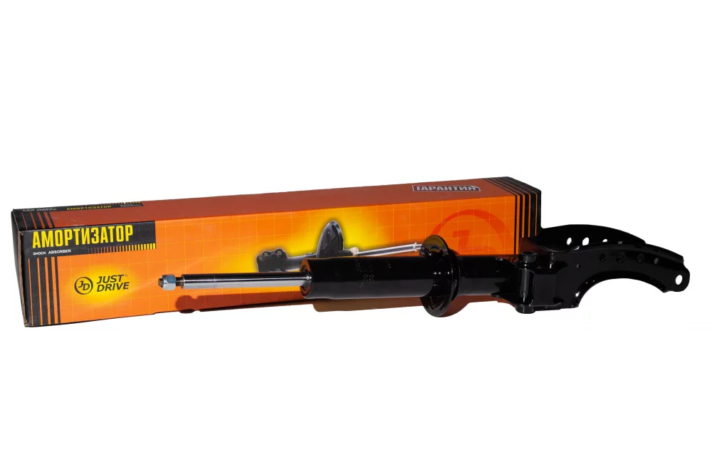 Стойка газомасляная передняя правая - Артикул JAS0475 - Производитель Just Drive - Фото, Отзывы, Цены 