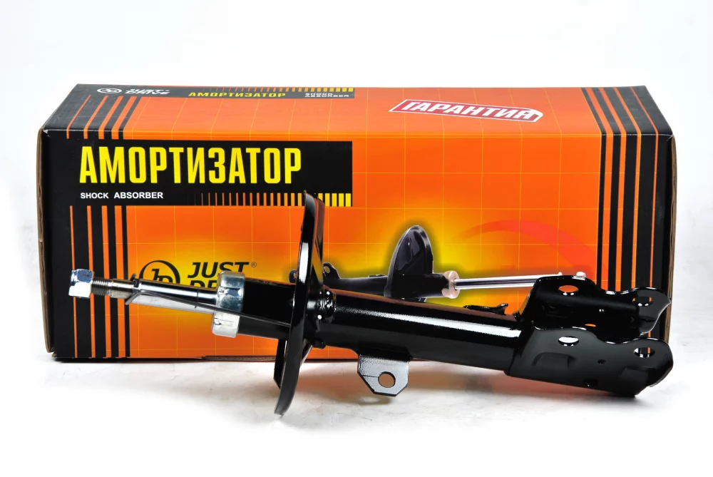 Стойка газомасляная передняя правая /333388/ - Артикул JAS0478 - Производитель Just Drive - Фото, Отзывы, Цены 