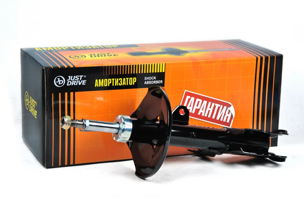 Стойка газомасляная передняя левая /333389/ - Артикул JAS0479 - Производитель Just Drive - Фото, Отзывы, Цены 