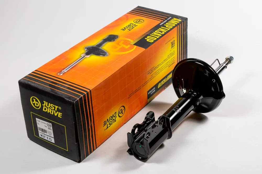 Стойка газомасляная передняя левая /333068/ - Артикул JAS0480 - Производитель Just Drive - Фото, Отзывы, Цены 