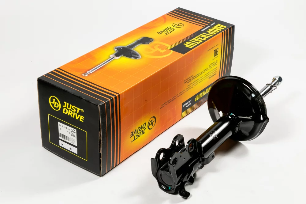 Стойка газомасляная передняя правая /333067/ - Артикул JAS0481 - Производитель Just Drive - Фото, Отзывы, Цены 