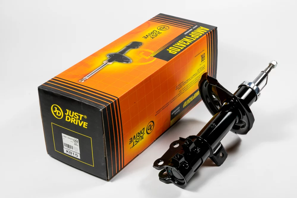 Стойка газомасляная передняя правая /338026/ - Артикул JAS0483 - Производитель Just Drive - Фото, Отзывы, Цены 