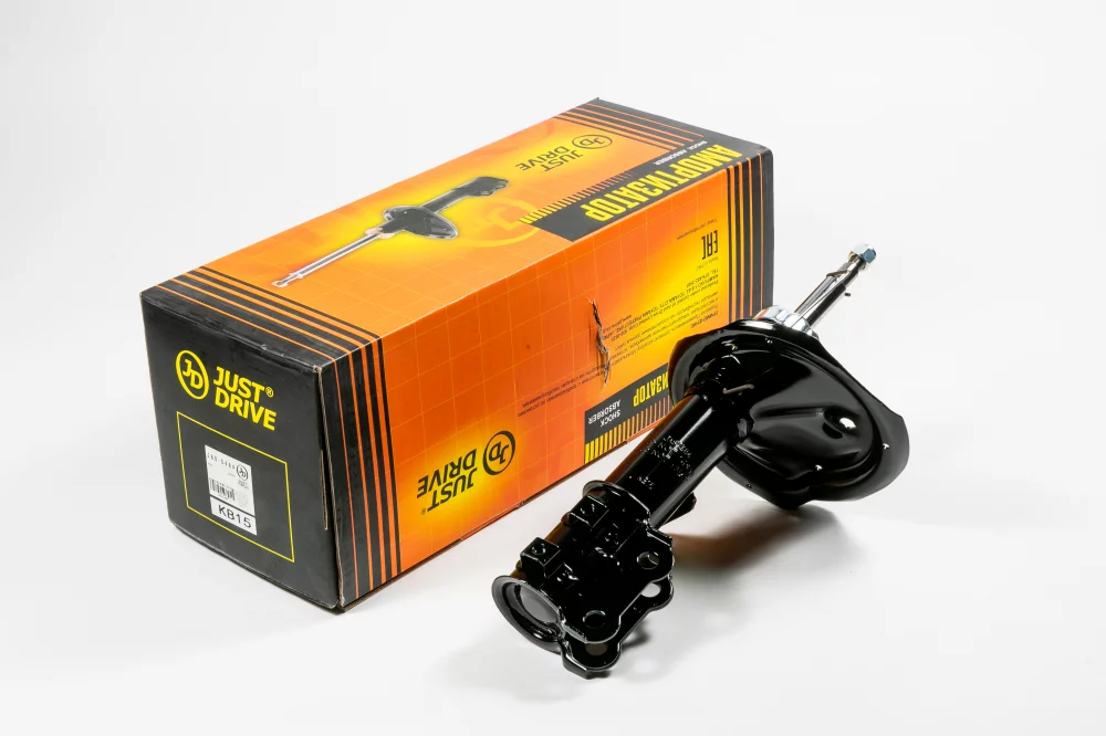 Стойка газомасляная передняя левая /338027/ - Артикул JAS0484 - Производитель Just Drive - Фото, Отзывы, Цены 