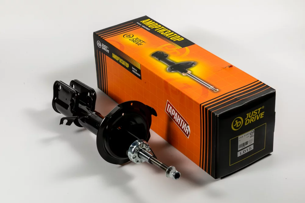 Стойка газомасляная передняя /334620/ - Артикул JAS0485 - Производитель Just Drive - Фото, Отзывы, Цены 