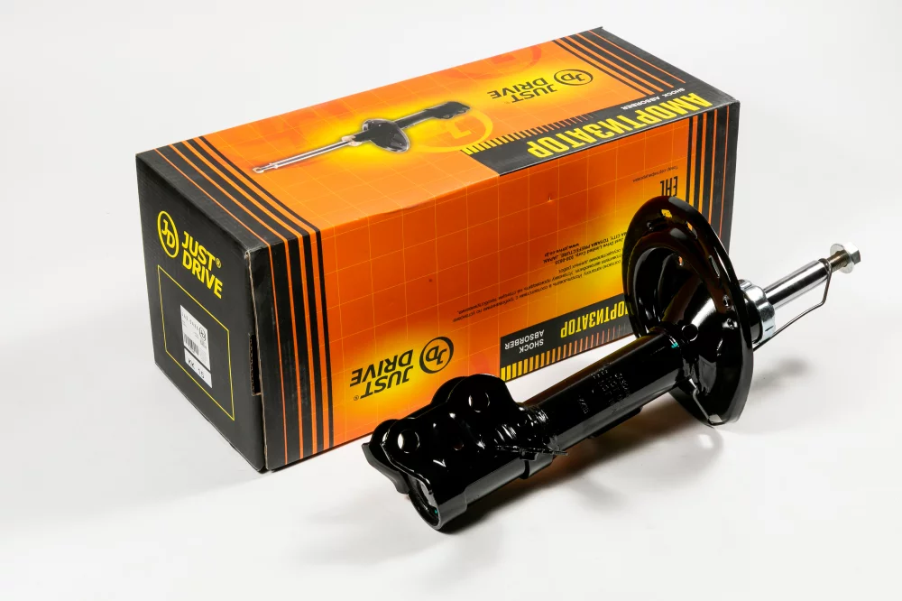 Стойка газомасляная передняя правая /339351/ - Артикул JAS0486 - Производитель Just Drive - Фото, Отзывы, Цены 