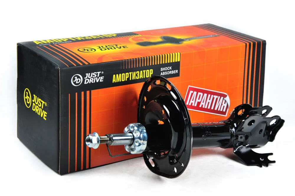Стойка газомасляная передняя левая /339352/ - Артикул JAS0487 - Производитель Just Drive - Фото, Отзывы, Цены 