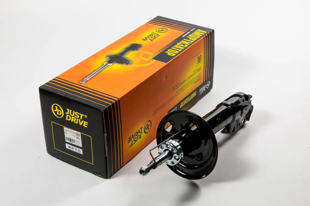 Стойка газомасляная передняя левая /334473/ - Артикул JAS0488 - Производитель Just Drive - Фото, Отзывы, Цены 