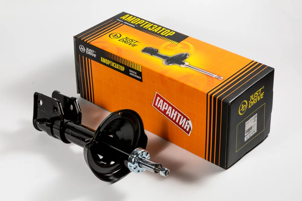 Стойка газомасляная передняя правая /339027/ - Артикул JAS0494 - Производитель Just Drive - Фото, Отзывы, Цены 