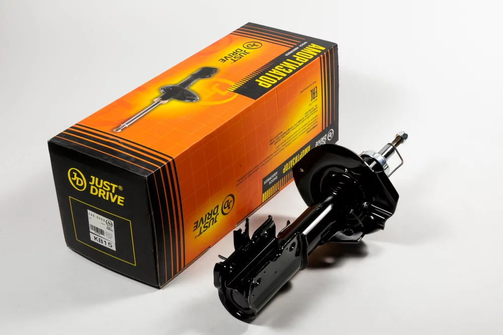 Стойка газомасляная передняя левая - Артикул JAS0498 - Производитель Just Drive - Фото, Отзывы, Цены 