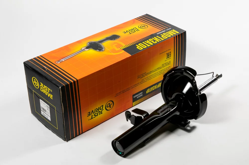 Стойка газомасляная передняя левая /3348015/ - Артикул JAS0501 - Производитель Just Drive - Фото, Отзывы, Цены 