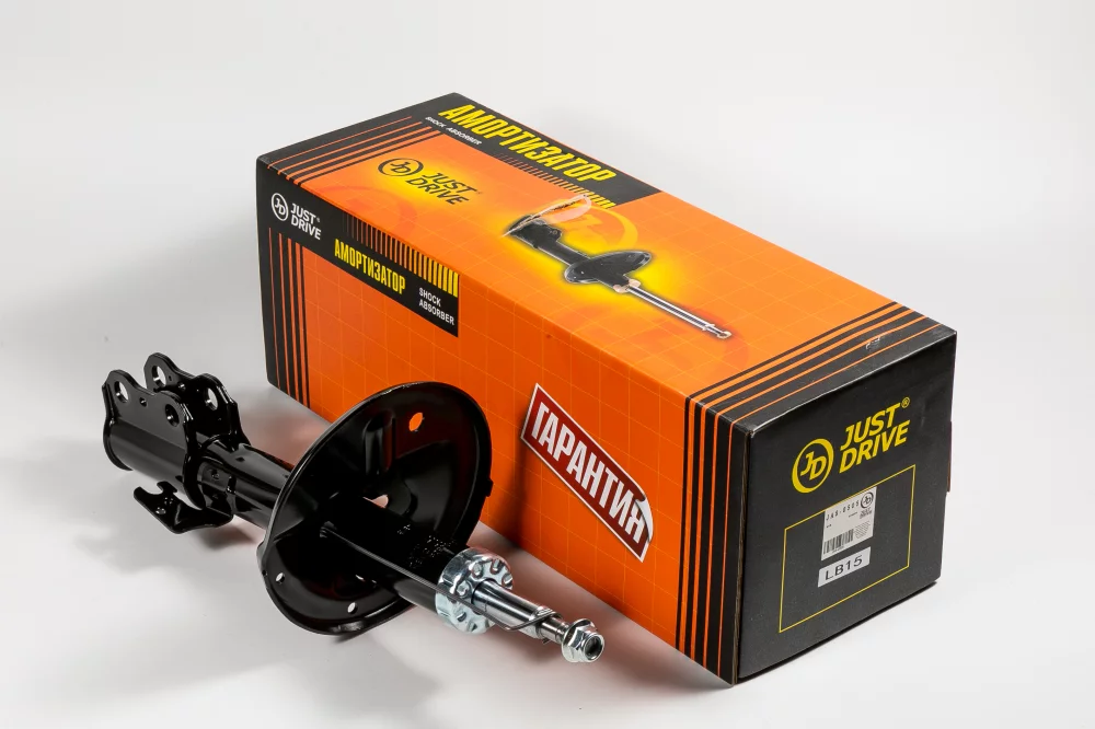 Стойка газомасляная передняя правая /339009/ - Артикул JAS0505 - Производитель Just Drive - Фото, Отзывы, Цены 