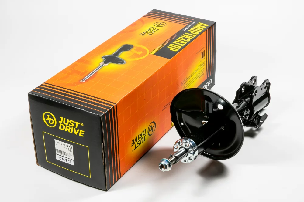 Стойка газомасляная передняя левая /339010/ - Артикул JAS0506 - Производитель Just Drive - Фото, Отзывы, Цены 