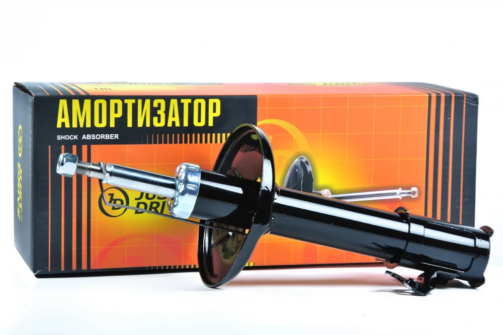 Стойка газомасляная передняя правая /334378/ - Артикул JAS0507 - Производитель Just Drive - Фото, Отзывы, Цены 