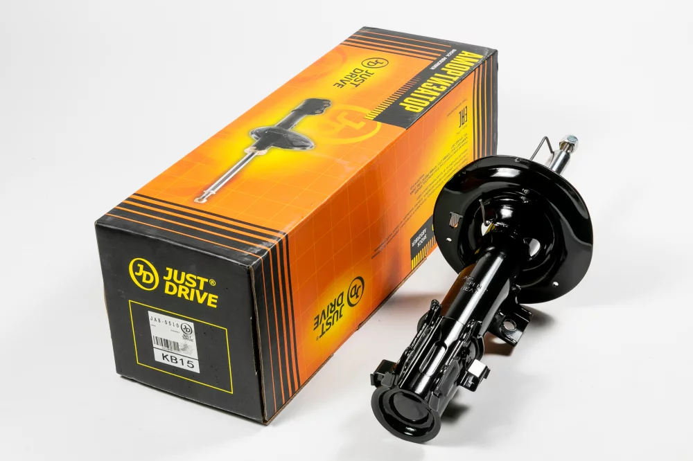 Стойка газомасляная передняя левая - Артикул JAS0510 - Производитель Just Drive - Фото, Отзывы, Цены 