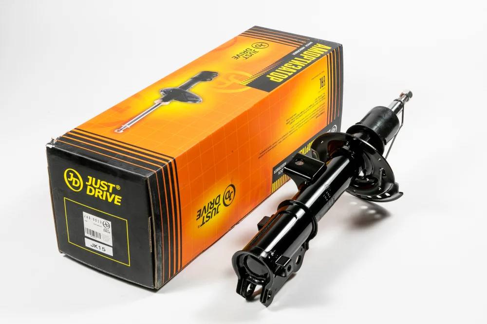 Стойка газомасляная передняя левая - Артикул JAS0513 - Производитель Just Drive - Фото, Отзывы, Цены 