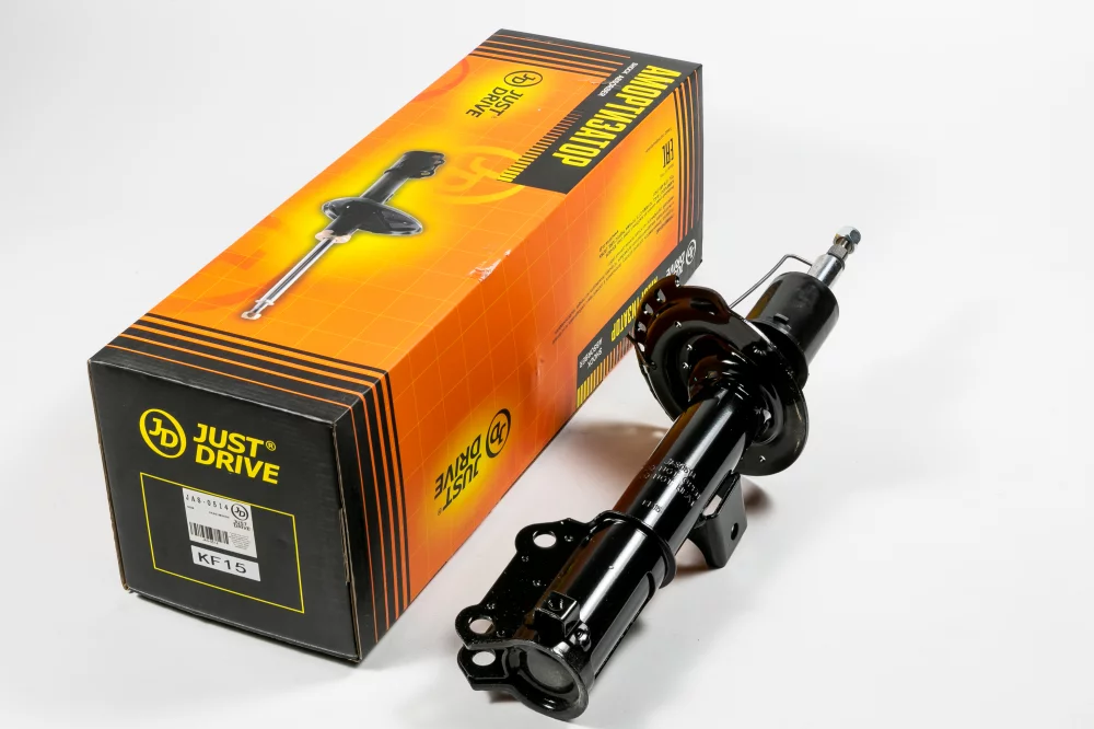 Стойка газомасляная передняя правая - Артикул JAS0514 - Производитель Just Drive - Фото, Отзывы, Цены 
