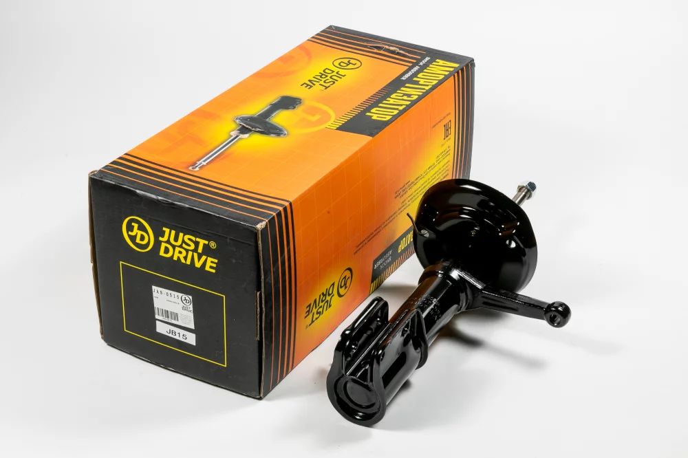Стойка газомасляная передняя левая - Артикул JAS0515 - Производитель Just Drive - Фото, Отзывы, Цены 