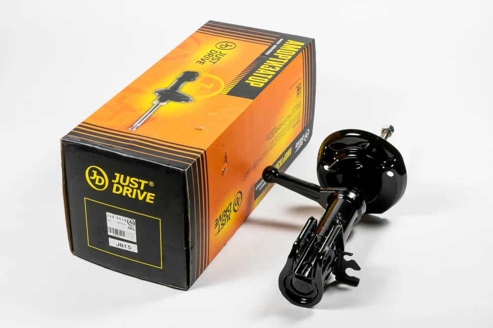 Стойка газомасляная передняя правая - Артикул JAS0516 - Производитель Just Drive - Фото, Отзывы, Цены 