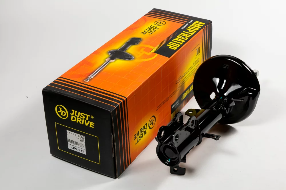 Стойка газомасляная задняя правая - Артикул JAS0517 - Производитель Just Drive - Фото, Отзывы, Цены 