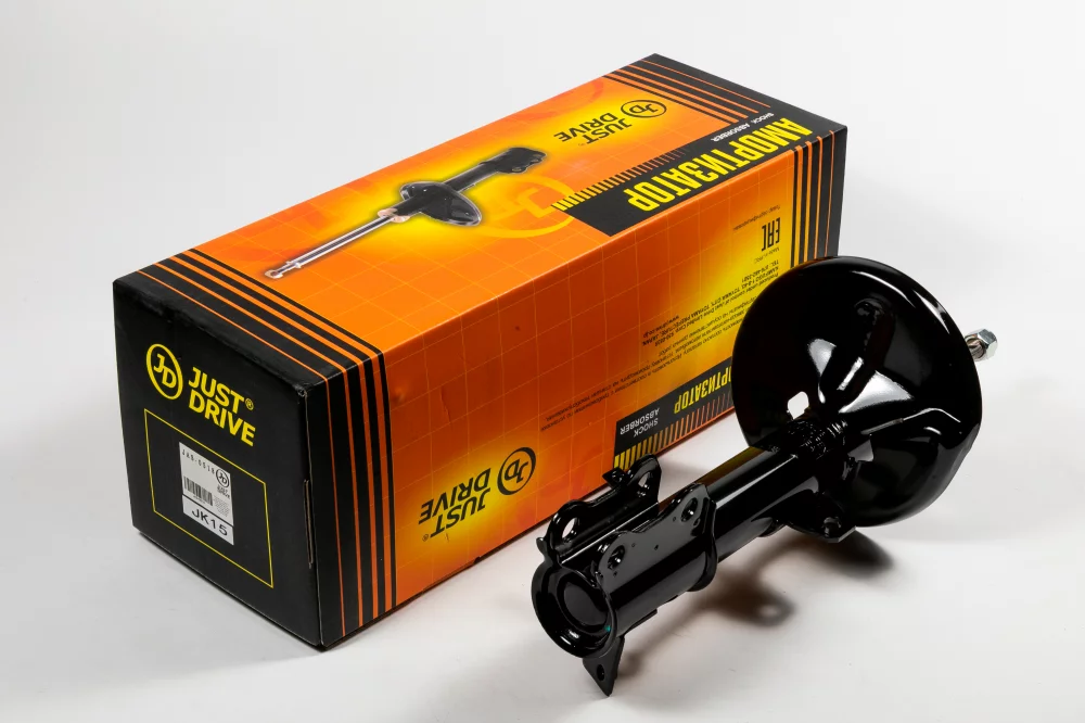 Стойка газомасляная задняя левая - Артикул JAS0518 - Производитель Just Drive - Фото, Отзывы, Цены 