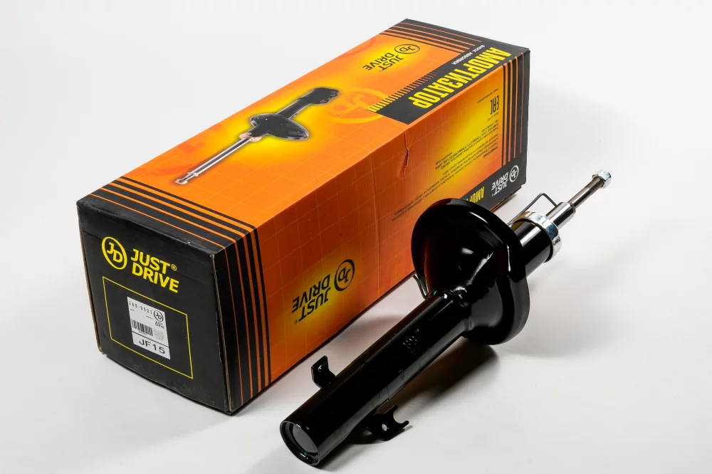 Стойка газомасляная передняя правая /334443/ - Артикул JAS0521 - Производитель Just Drive - Фото, Отзывы, Цены 