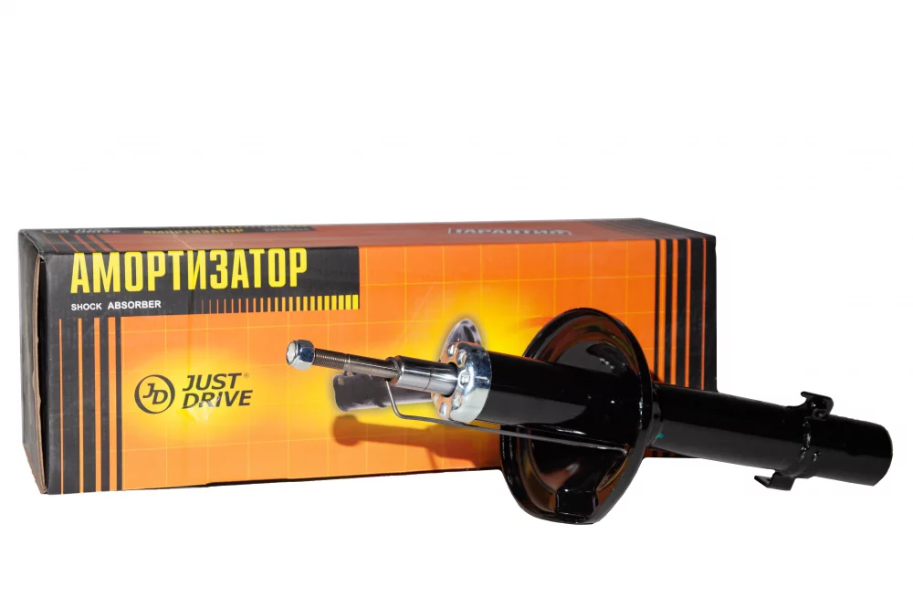 Стойка газомасляная передняя левая /334444/ - Артикул JAS0522 - Производитель Just Drive - Фото, Отзывы, Цены 