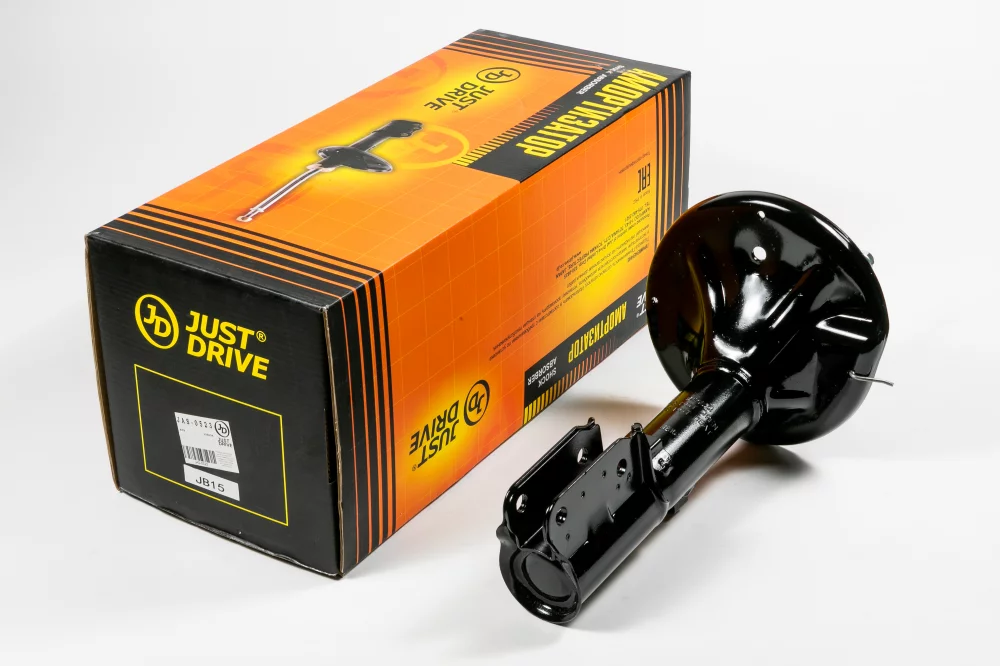 Стойка газомасляная передняя правая/левая /335034/ - Артикул JAS0523 - Производитель Just Drive - Фото, Отзывы, Цены 