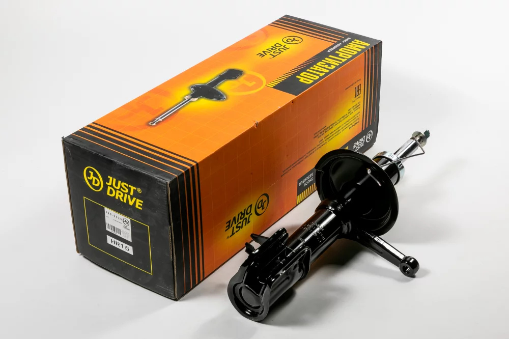 Стойка в сборе масляная передняя левая - Артикул JAS0524 - Производитель Just Drive - Фото, Отзывы, Цены 