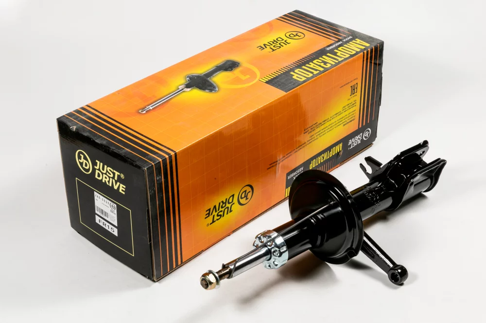 Стойка в сборе масляная передняя правая - Артикул JAS0525 - Производитель Just Drive - Фото, Отзывы, Цены 