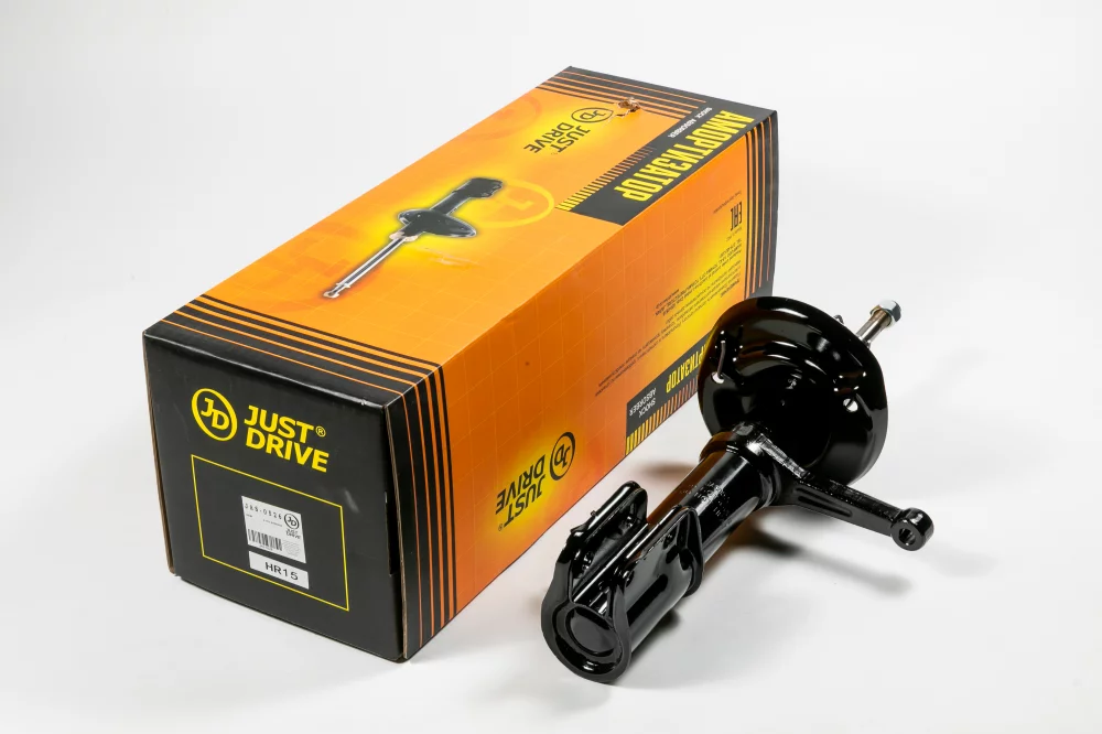 Стойка в сборе масляная передняя левая - Артикул JAS0526 - Производитель Just Drive - Фото, Отзывы, Цены 