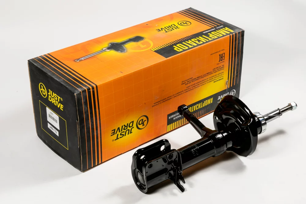 Стойка в сборе масляная передняя правая - Артикул JAS0527 - Производитель Just Drive - Фото, Отзывы, Цены 