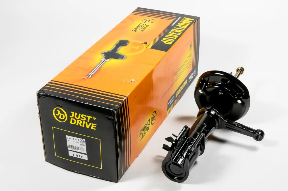Стойка в сборе масляная передняя левая - Артикул JAS0528 - Производитель Just Drive - Фото, Отзывы, Цены 