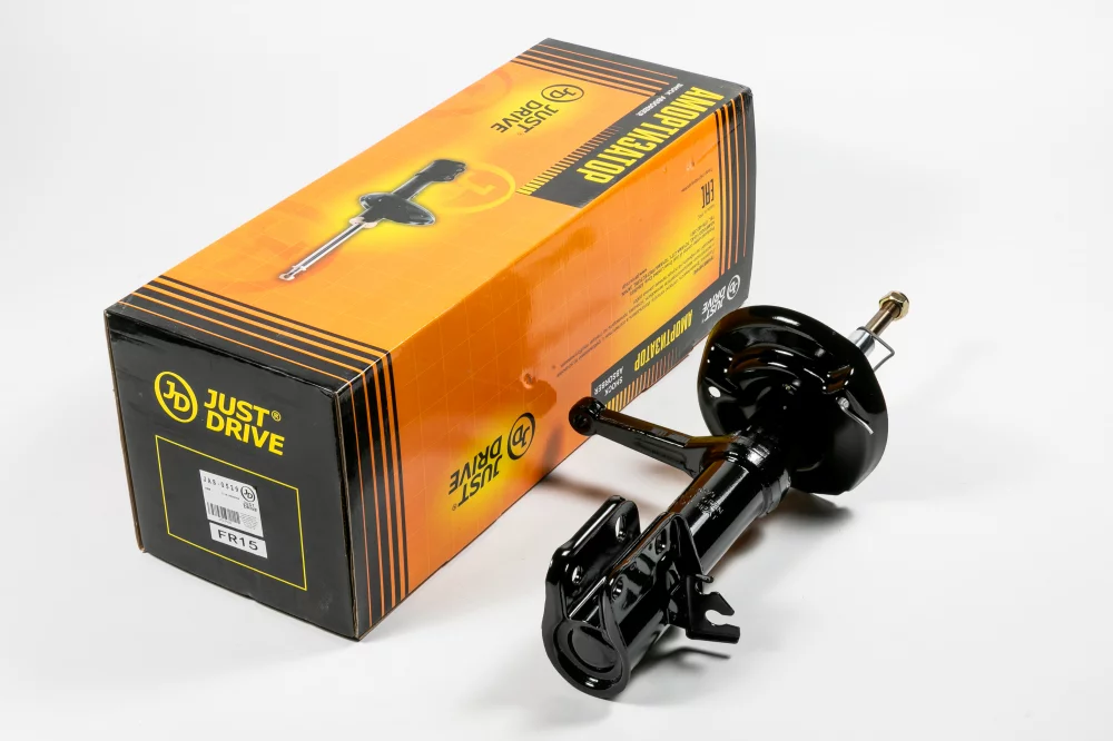 Стойка в сборе масляная передняя правая - Артикул JAS0529 - Производитель Just Drive - Фото, Отзывы, Цены 