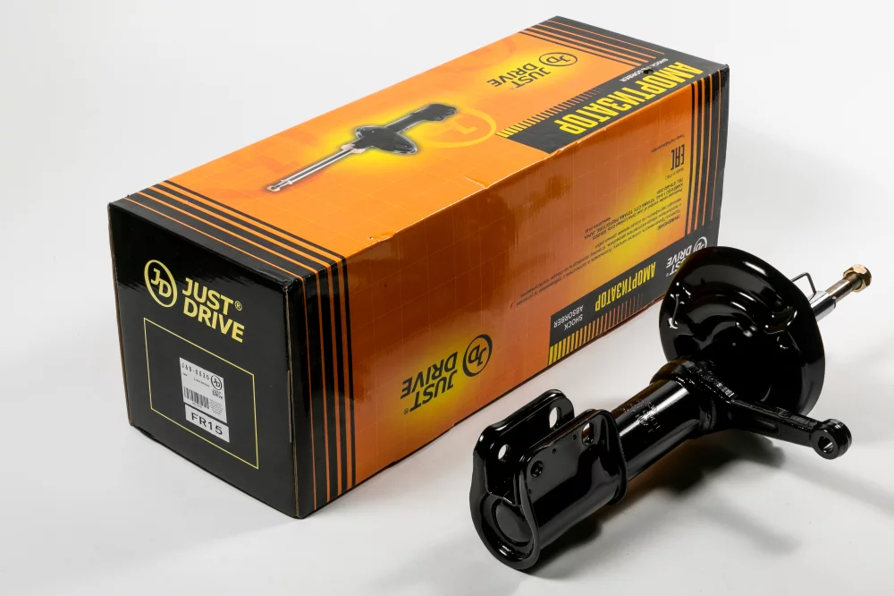 Стойка в сборе газомасляная передняя левая - Артикул JAS0530 - Производитель Just Drive - Фото, Отзывы, Цены 