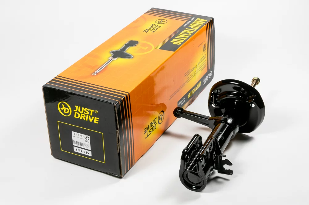 Стойка в сборе газомасляная передняя правая - Артикул JAS0531 - Производитель Just Drive - Фото, Отзывы, Цены 