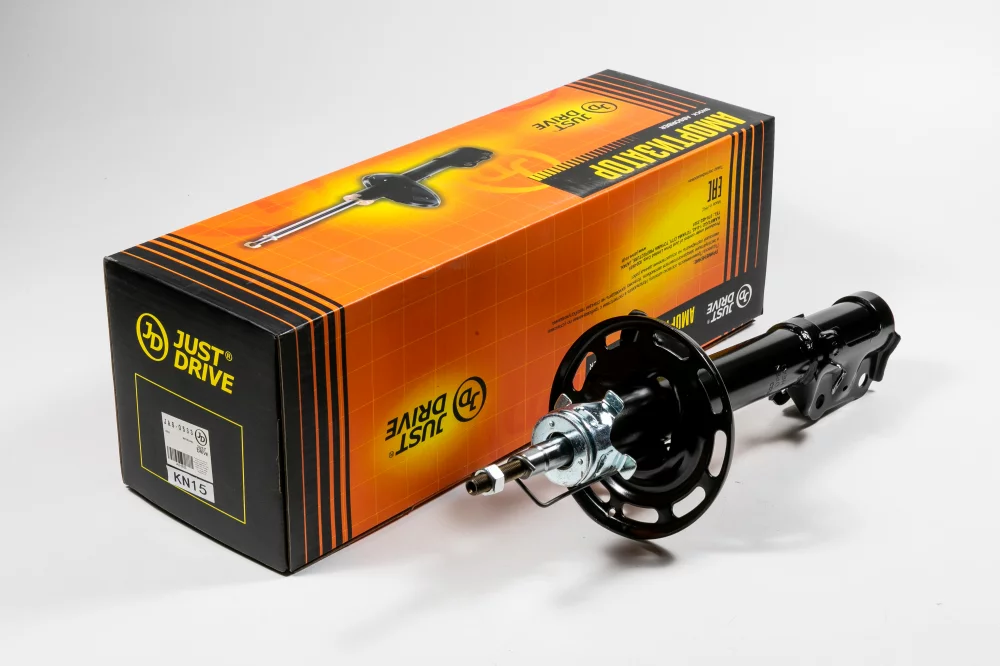 Стойка газомасляная передняя левая /NST5246L/ - Артикул JAS0533 - Производитель Just Drive - Фото, Отзывы, Цены 