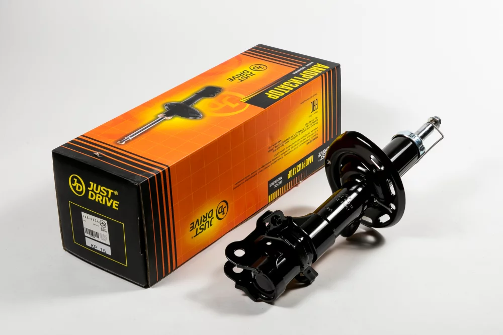 Стойка газомасляная передняя правая /NST5351R/ - Артикул JAS0534 - Производитель Just Drive - Фото, Отзывы, Цены 