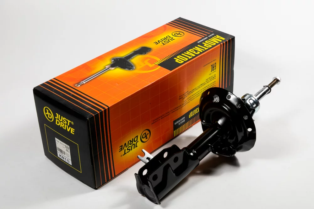 Стойка газомасляная передняя правая /338082/ - Артикул JAS0536 - Производитель Just Drive - Фото, Отзывы, Цены 