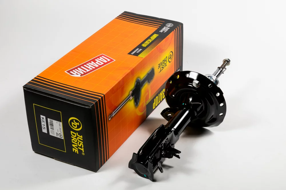 Стойка газомасляная передняя левая /338083/ - Артикул JAS0537 - Производитель Just Drive - Фото, Отзывы, Цены 