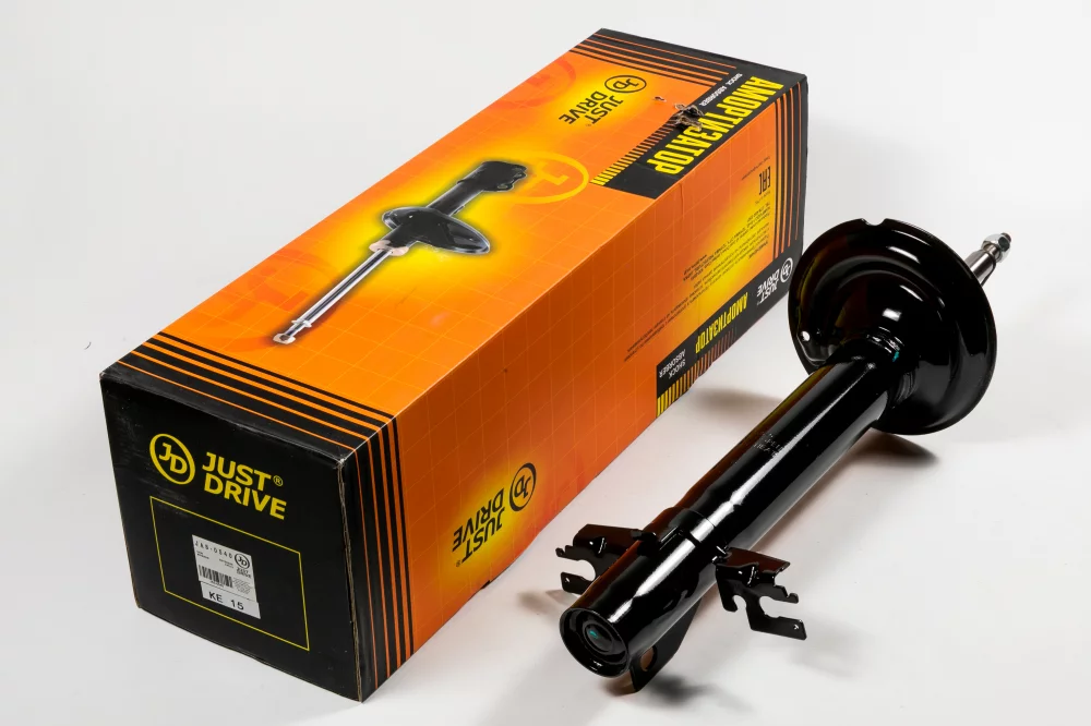 Стойка газомасляная передняя (шток 28мм) - Артикул JAS0540 - Производитель Just Drive - Фото, Отзывы, Цены 