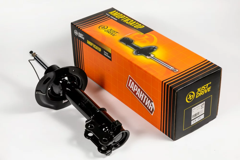 Стойка газомасляная передняя правая - Артикул JAS0541 - Производитель Just Drive - Фото, Отзывы, Цены 