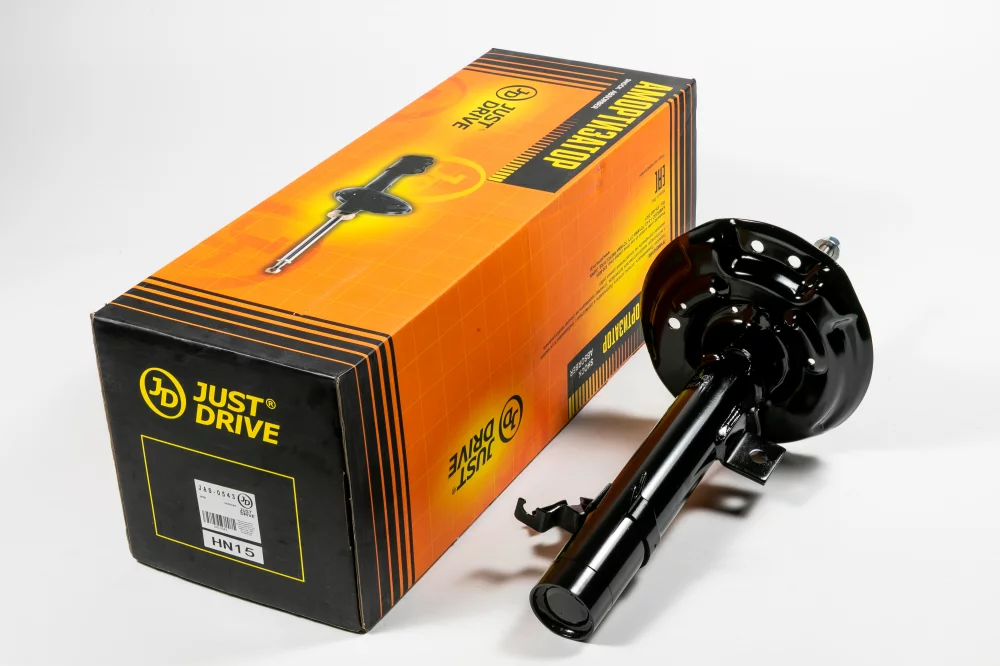 Стойка газомасляная передняя левая /3340169/ - Артикул JAS0543 - Производитель Just Drive - Фото, Отзывы, Цены 